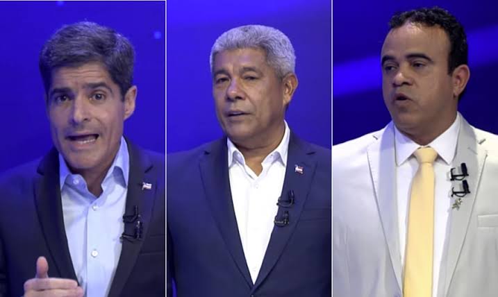 ELEIÇÕES 2026! Candidatos ao Governo da Bahia cumprem agenda nesta segunda