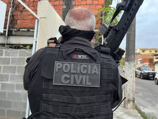 OPERAÇÃO MILIONÁRIA! Polícia bloqueia R$ 300 milhões contra grupo investigado por tráfico na Bahia