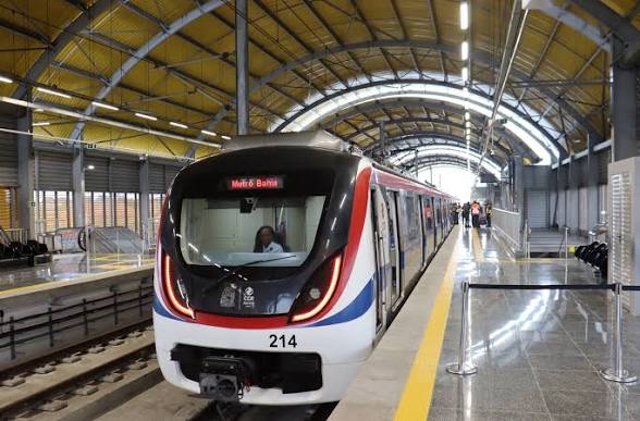 MUDANÇA NO METRÔ! Salvador terá 10 novos trens em contrato de R$ 632 milhões