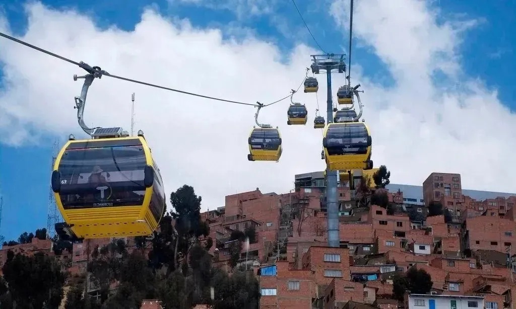 MOBILIDADE! Teleférico de Salvador avança e terá 4,3 km até integração com o metrô