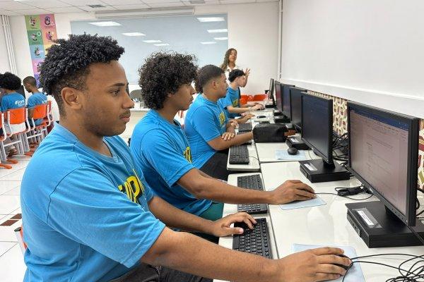 QUALIFICAÇÃO GRATUITA! Salvador abre 480 vagas em 16 cursos profissionalizantes