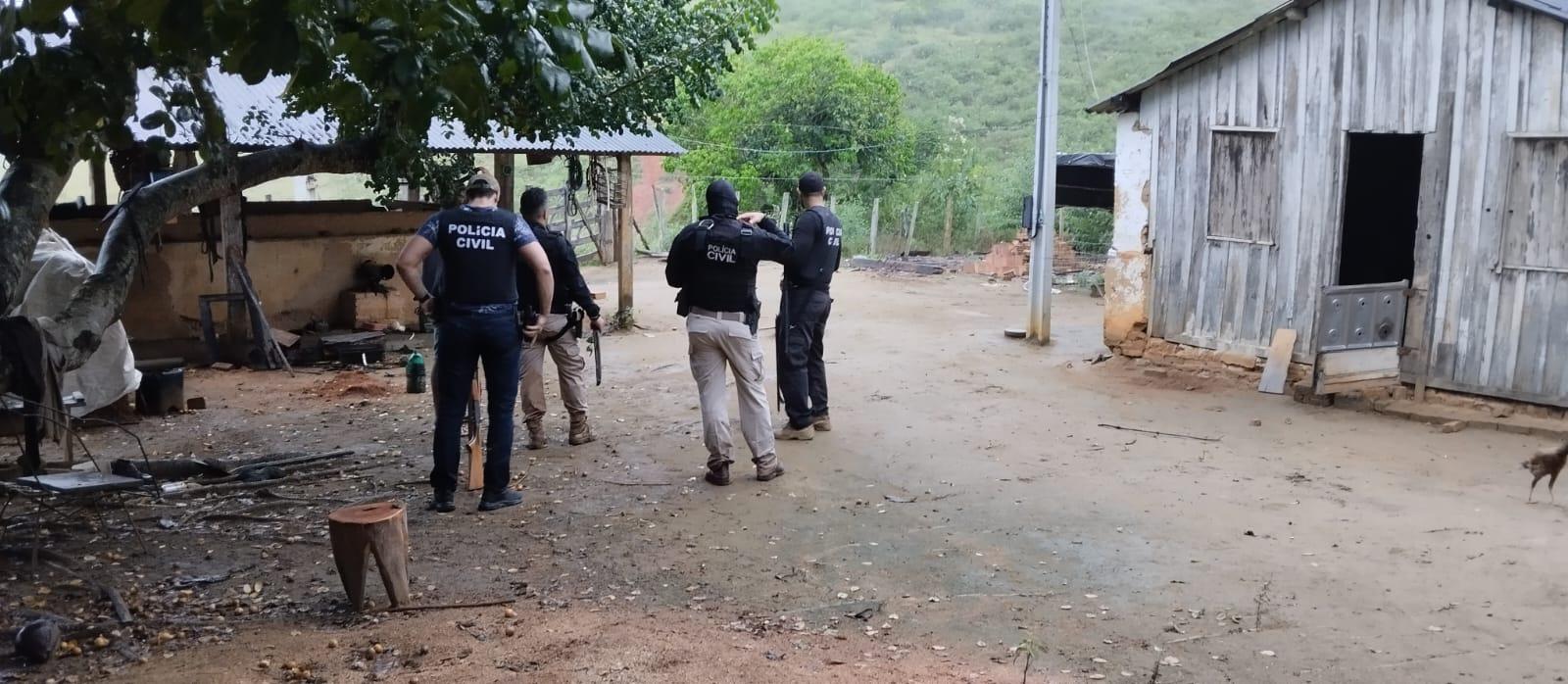 ATAQUE A FACADAS! Jovem morre após ser ferido com golpes de faca no sudoeste da Bahia