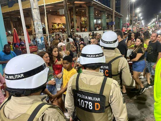 CARNAVAL NA JUSTIÇA! Sete PMs são denunciados por agressões e homofobia durante folia em Salvador