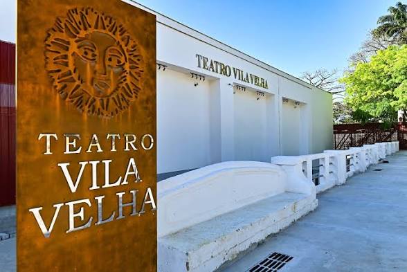 TEATRO VILA VELHA DE VOLTA! Espaço histórico de Salvador é entregue após reforma de R$ 28 milhões