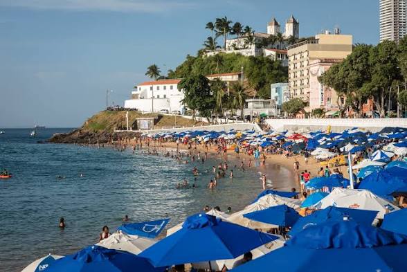BANHO PROIBIDO! 30 praias de Salvador e RMS estão impróprias neste fim de semana