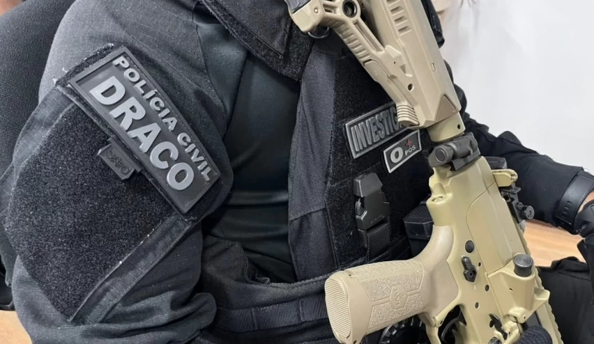 OPERAÇÃO MERCADOR! Polícia desmonta esquema que usava falsos CACs para vender armas a criminosos