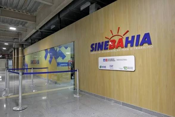 MAIS DE 400 VAGAS! SineBahia oferece oportunidades em Salvador com salários de até R$ 3 mil