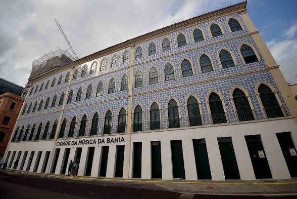 5 ANOS DE HISTÓRIA! Cidade da Música da Bahia supera 350 mil visitantes em Salvador