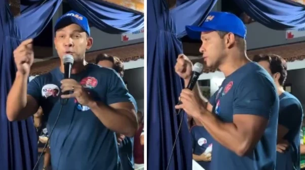MUDANÇA NA RETA FINAL! Prefeito de Vera Cruz declara apoio a ACM Neto e critica falta de atendimento a demandas do município
