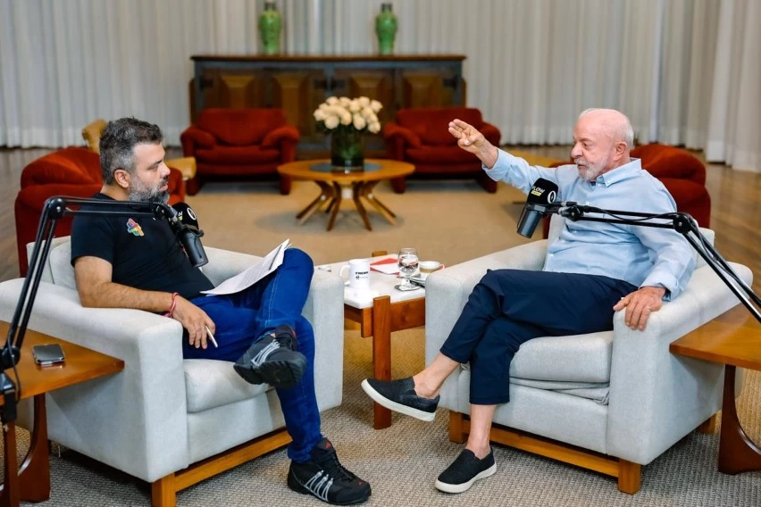 LULA FALA SOBRE PICANHA! Presidente diz que, sem dinheiro para carne, brasileiro pode comprar ovo ou salada