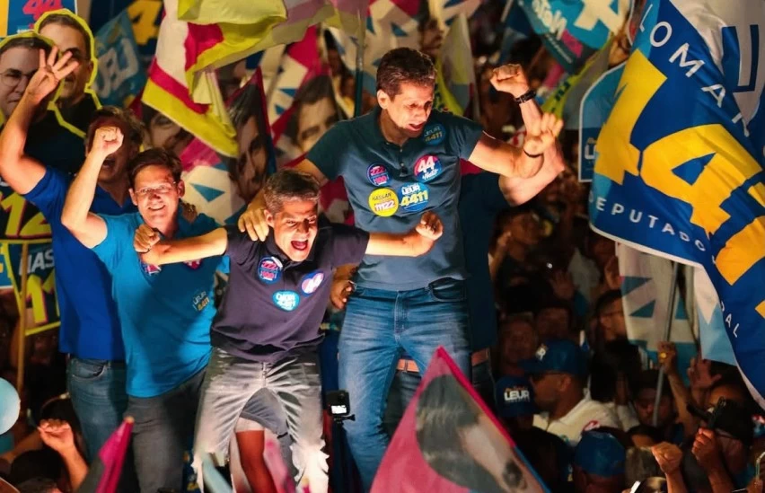 PRIMEIRO TURNO? Pesquisa Veritá aponta ACM Neto com 50,7% dos votos válidos na Bahia