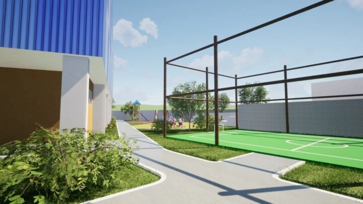 MAIS LAZER NO SUBÚRBIO! Prefeitura anuncia Arena Paripe com piscina, ginásio e espaço para eventos