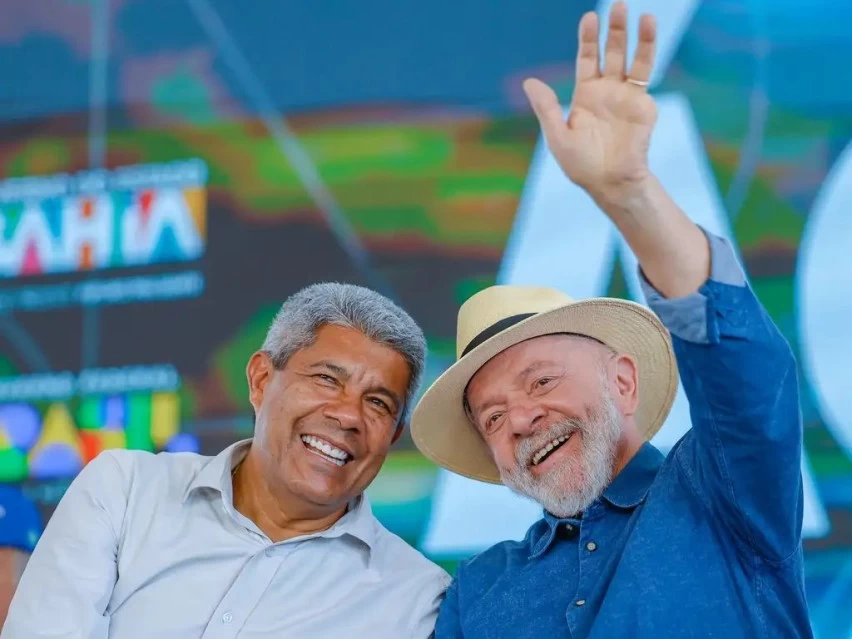 LULA PUXOU O PT! Voto casado com Jerônimo ganha força e marca vitória petista na Bahia