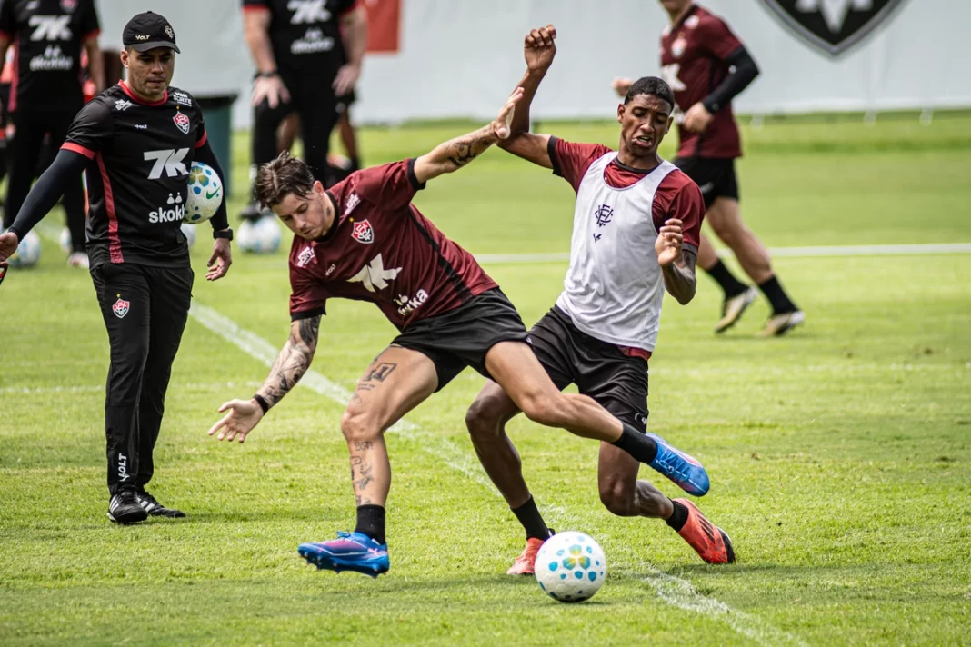 HORA DE REAGIR! Vitória recebe a Chapecoense no Barradão pelo Campeonato Brasileiro