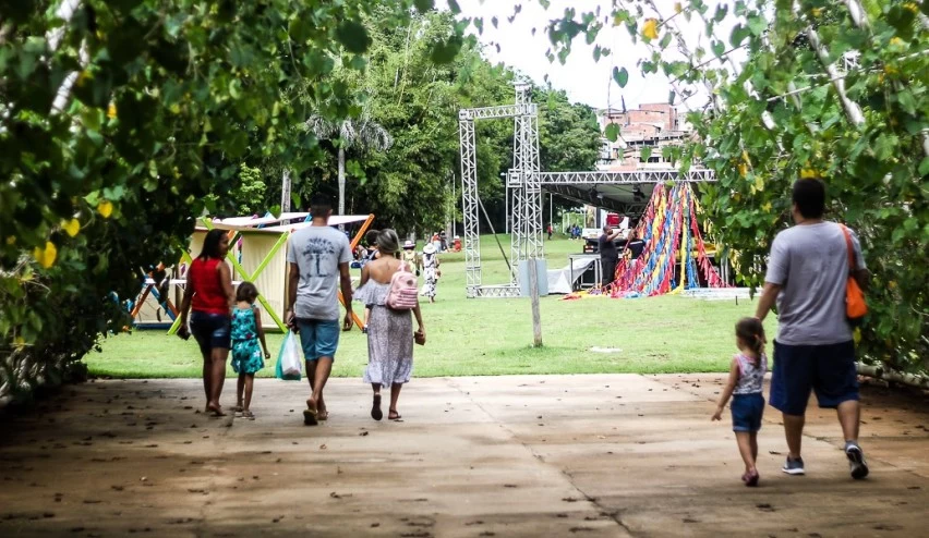 BORA SALVADOR! Projeto encerra 30 dias de atividades com corrida, festival e show de Uel no Parque da Cidade