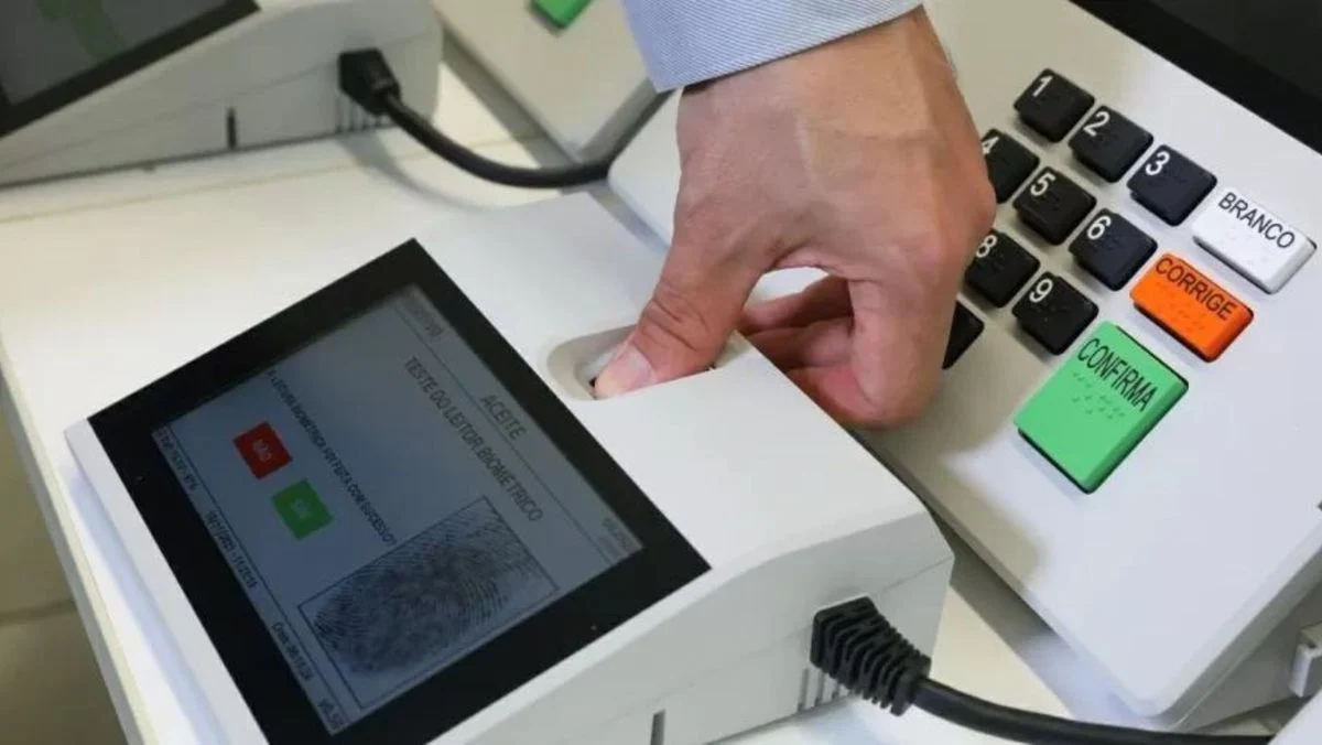 ELEIÇÕES 2026! Não tem biometria cadastrada? Saiba como votar neste domingo