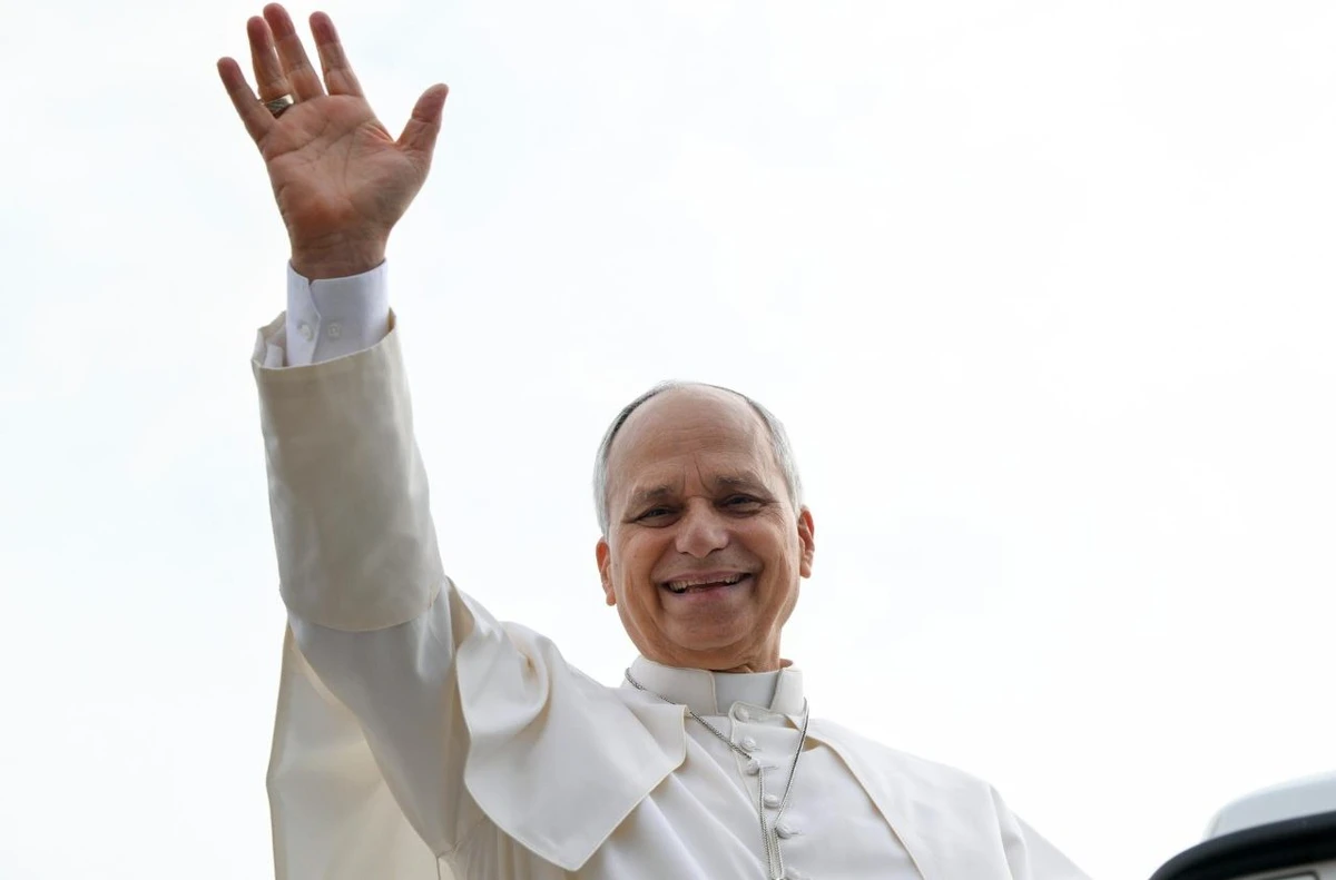PAPA LEÃO XIV MANDA RECADO AOS BRASILEIROS E PEDE PROTEÇÃO DE NOSSA SENHORA APARECIDA