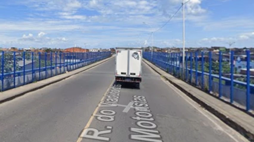 ATENÇÃO, MOTORISTAS! Obra muda trânsito no Viaduto dos Motoristas em Salvador