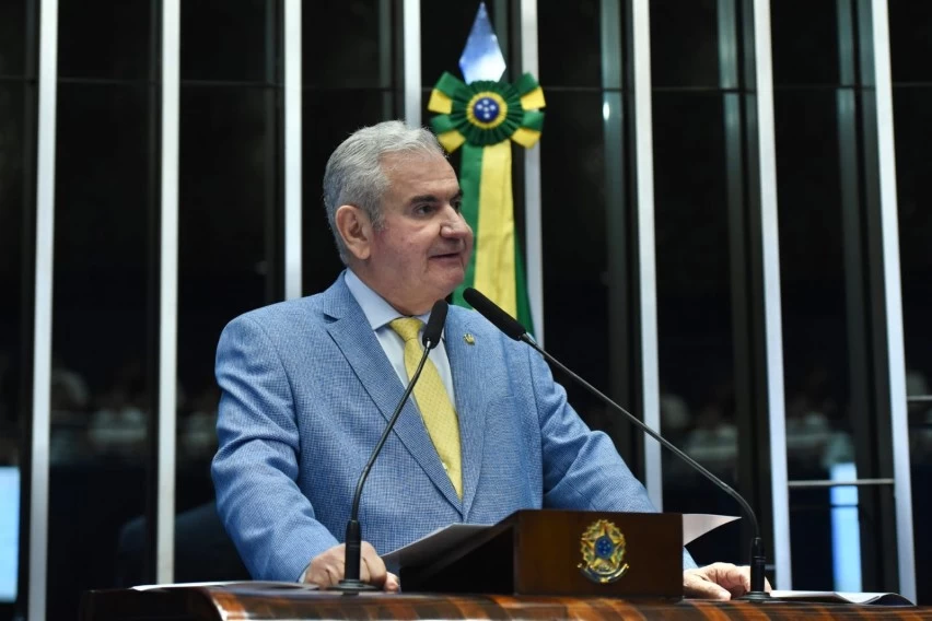ANGELO CORONEL ACIONA MPE CONTRA VÍDEO FEITO COM IA QUE ATRIBUI FALAS FALSAS A FLÁVIO BOLSONARO