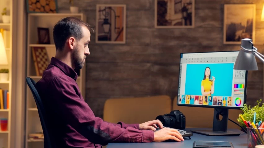 INTELIGÊNCIA ARTIFICIAL FACILITA EDIÇÃO DE FOTOS E ABRE NOVAS POSSIBILIDADES PARA PEQUENOS NEGÓCIOS
