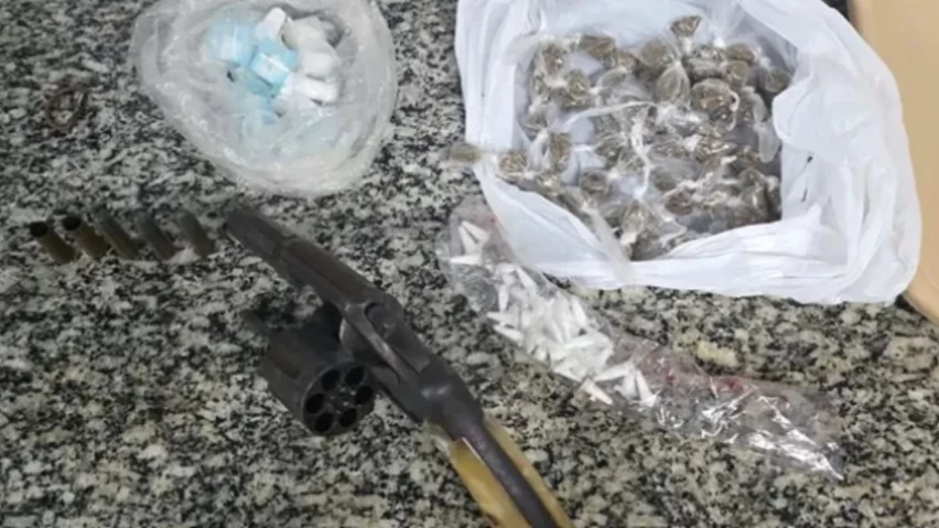 TRAFICANTE MORRE APÓS CONFRONTO COM A PM NO ENGENHO VELHO DE BROTAS, EM SALVADOR
