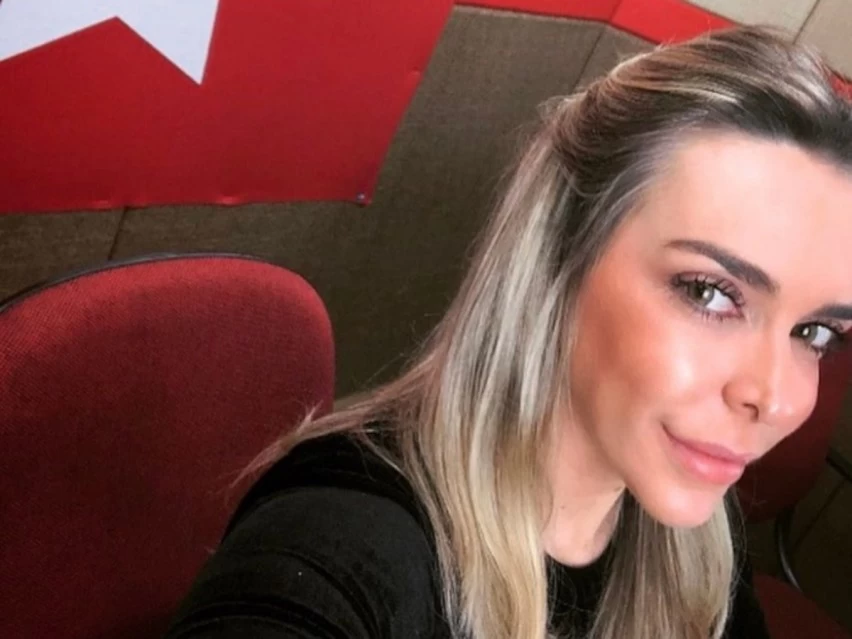 APÓS RELATAR AMEAÇAS, ROBERTA LUCHSINGER DECIDE ENVIAR AS DUAS FILHAS PARA FORA DO BRASIL