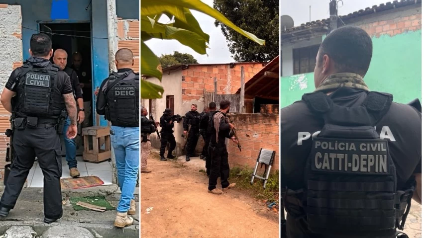 POLÍCIA CIVIL PRENDE HOMEM POR RECEPTAÇÃO E INVESTIGA SUSPEITA DE GOLPES CONTRA MULHERES EM ALAGOINHASPOLÍCIA CIVIL PRENDE HOMEM POR RECEPTAÇÃO E INVESTIGA SUSPEITA DE GOLPES CONTRA MULHERES EM ALAGOI