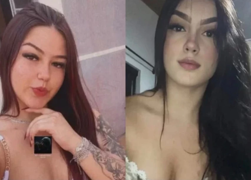 PRIMAS DE 18 ANOS SÃO MORTAS A TIROS DENTRO DE CAMINHONETE APÓS SAÍREM PARA FESTA NO PARANÁPRIMAS DE 18 ANOS SÃO MORTAS A TIROS DENTRO DE CAMINHONETE APÓS SAÍREM PARA FESTA NO PARANÁPRIMAS DE 18 ANOS