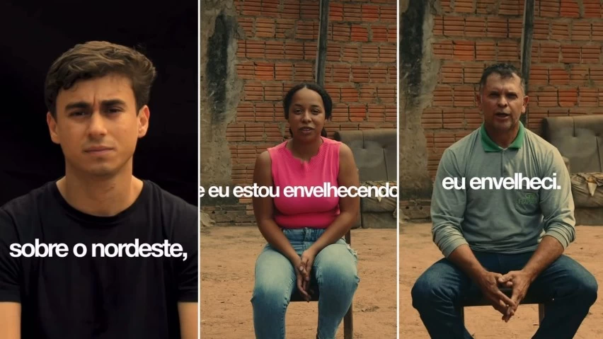 NIKOLAS FERREIRA VIRALIZA COM VÍDEO SOBRE A REALIDADE DO POVO NORDESTINO; ASSISTA