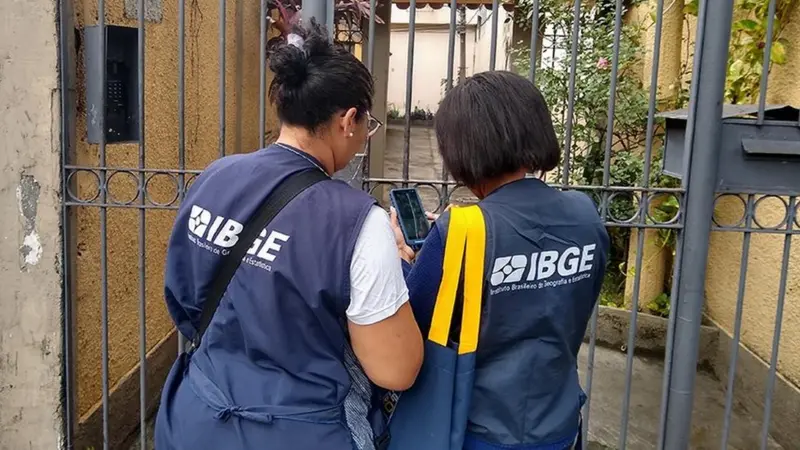 IBGE É AUTORIZADO A ABRIR 325 VAGAS TEMPORÁRIAS; EDITAL DEVE SER PUBLICADO EM ATÉ SEIS MESES