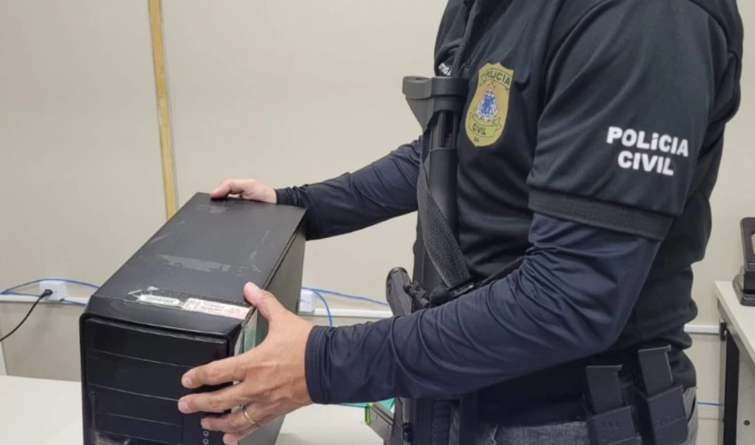 POLÍCIA RECUPERA R$ 364 MIL DESVIADOS DA PREFEITURA DE CASA NOVA EM FRAUDE COM BOLETOS