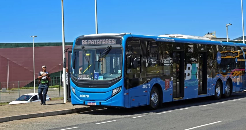 SALVADOR TERÁ LINHA DE ÔNIBUS EXCLUSIVA PARA MEGA AULÃO PREPARATÓRIO PARA O ENEM NESTE SÁBADO (24)