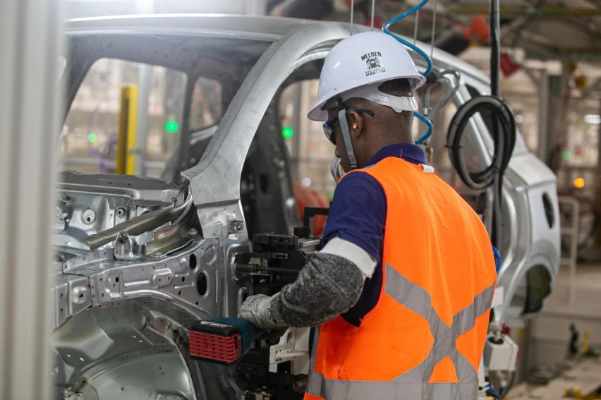 BYD CONCLUI OBRAS DE NOVOS GALPÕES E ACELERA EXPANSÃO INDUSTRIAL EM CAMAÇARI