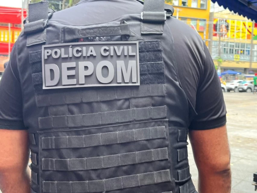 IDOSO DE 73 ANOS É PRESO EM FLAGRANTE POR SUSPEITA DE TRÁFICO DE DROGAS EM VERA CRUZ