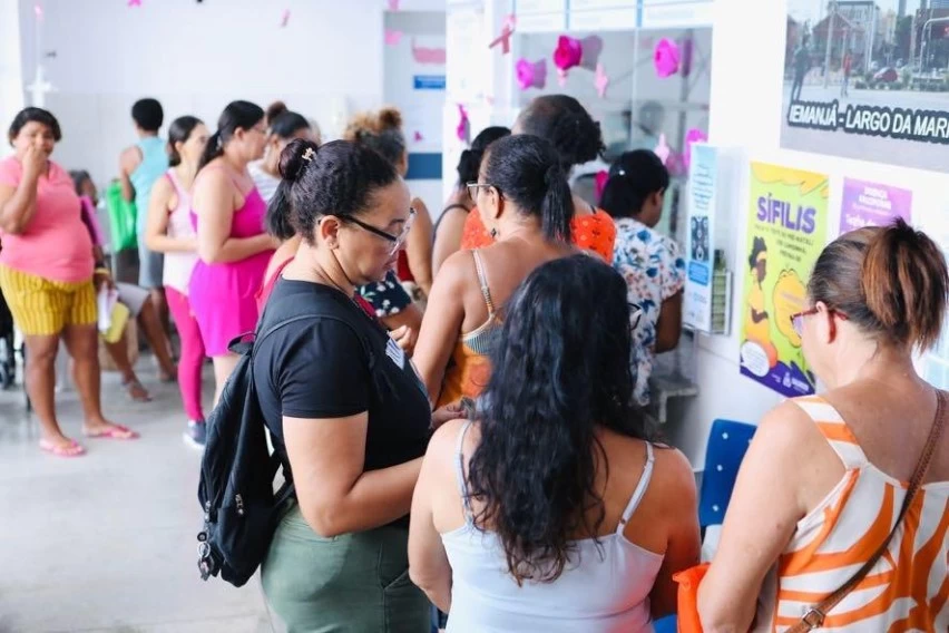 DIA D DO OUTUBRO ROSA MOBILIZA UNIDADES DE SAÚDE DE SALVADOR NESTE SÁBADO (24)DIA D DO OUTUBRO ROSA MOBILIZA UNIDADES DE SAÚDE DE SALVADOR NESTE SÁBADO (24)DIA D DO OUTUBRO ROSA MOBILIZA UNIDADES DE S