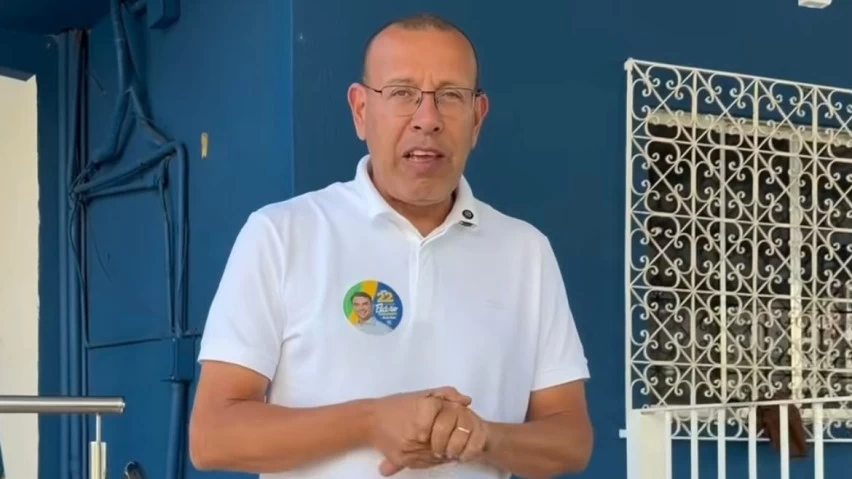 “NÃO É À TOA QUE O NORDESTE VIVE MOMENTO DE INSEGURANÇA”, DIZ PRISCO SOBRE FALA DE LULA A RESPEITO DOS POLICIAIS