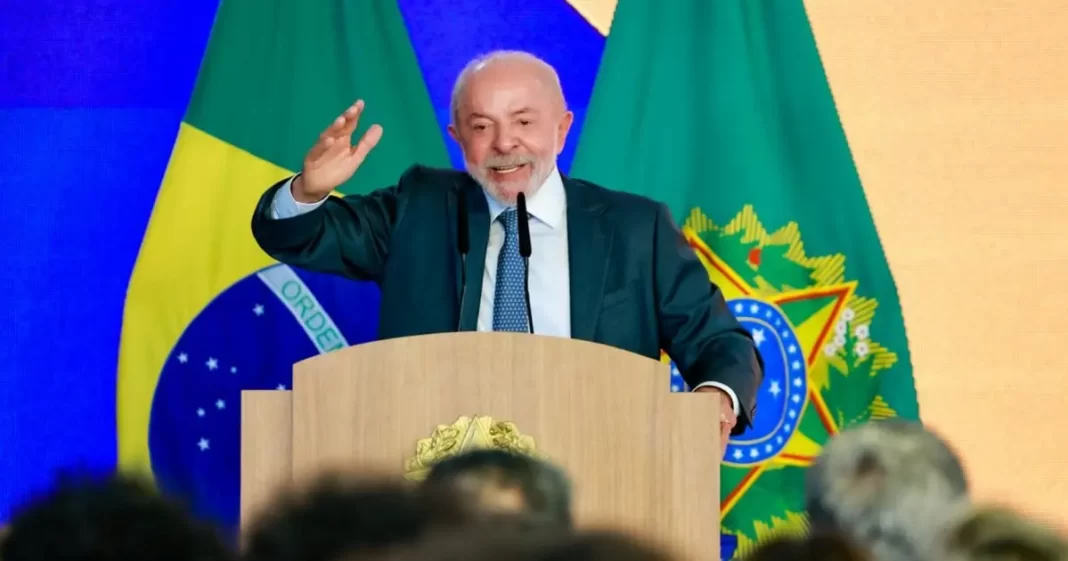 LULA É REELEITO PRESIDENTE APÓS VIRADA HISTÓRICA CONTRA FLÁVIO BOLSONARO