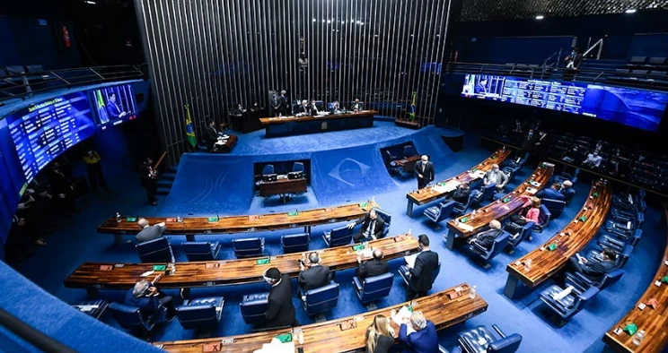 PL TERÁ MAIOR BANCADA DO SENADO EM 2027, COM 29 DOS 81 PARLAMENTARES