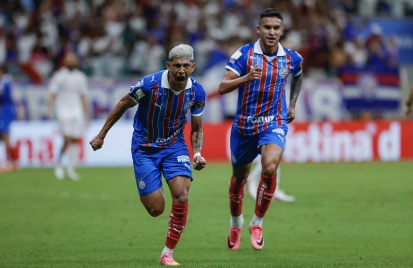BAHIA RECEBE O SÃO PAULO NA FONTE NOVA E BUSCA REAÇÃO PARA SE APROXIMAR DO G-4 DO BRASILEIRÃO