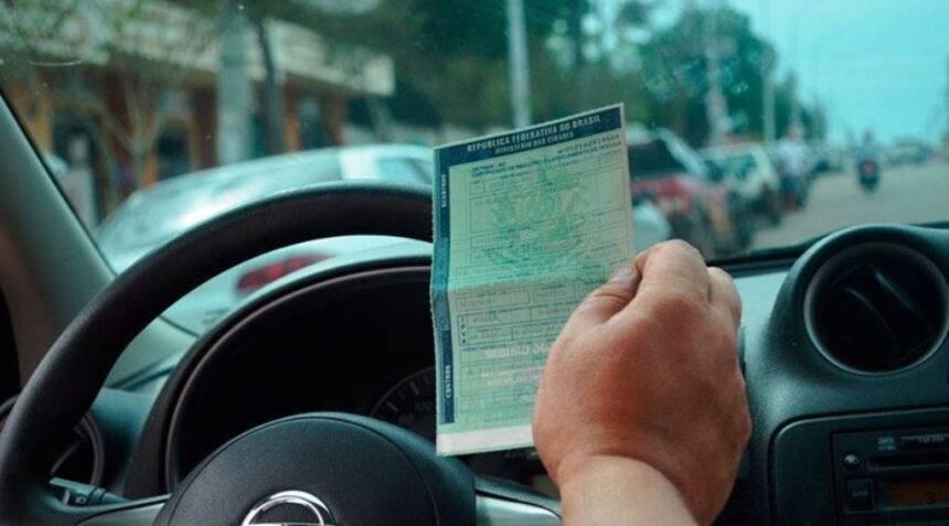 IPVA 2026: PRAZO PARA PLACAS COM FINAL 7 VENCE NESTA QUINTA-FEIRA (29) NA BAHIA