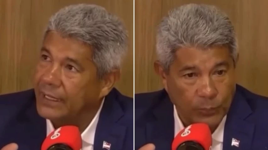 JERÔNIMO RODRIGUES CITA ACM E AFIRMA QUE VAI “ENTERRAR” ACM NETO EM DISPUTA POLÍTICA NA BAHIA