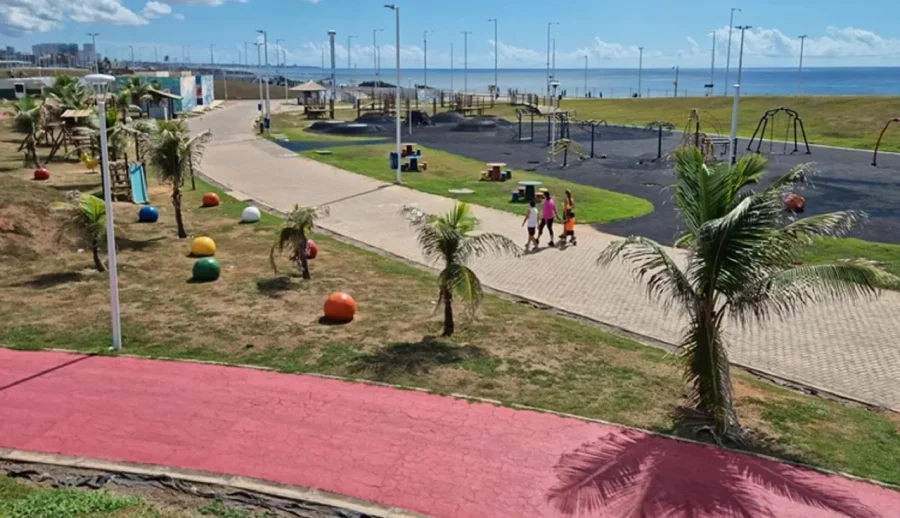 PARQUES URBANOS DE SALVADOR SÃO OPÇÕES DE LAZER NO FERIADO DE FINADOS; VEJA O QUE VISITAR