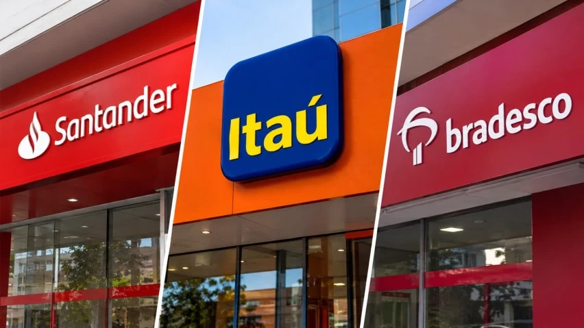 BRADESCO, ITAÚ E SANTANDER ELEVAM JUROS DO FINANCIAMENTO IMOBILIÁRIO E COMPRAR CASA FICA MAIS CARO