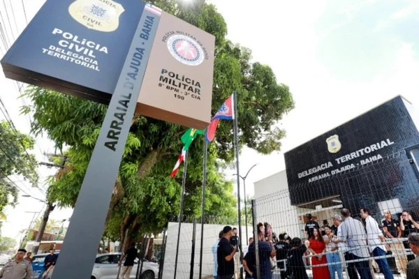POLICIAL CIVIL DE SÃO PAULO É SUSPEITO DE MATAR AMIGO A TIROS DURANTE DISCUSSÃO EM ARRAIAL D’AJUDA