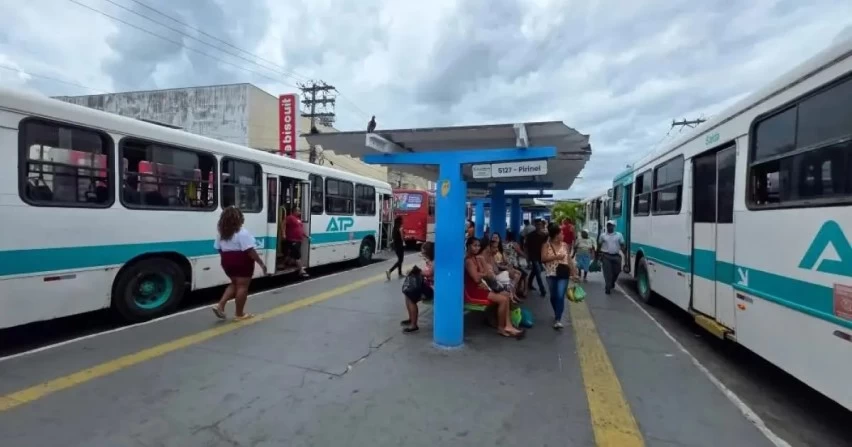 GREVE DOS RODOVIÁRIOS DEIXA ALAGOINHAS SEM ÔNIBUS A PARTIR DESTE SÁBADO (31)