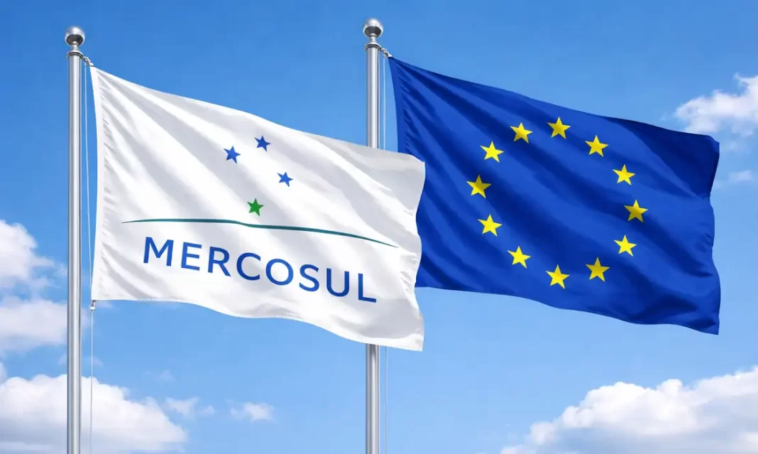 ACORDO MERCOSUL-UNIÃO EUROPEIA IMPULSIONA EXPORTAÇÕES BRASILEIRAS, COM ALTA DE ATÉ 421%